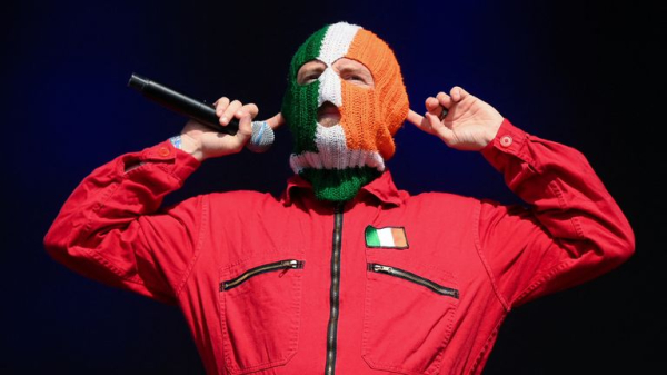 Israeli embassy 'deeply disturbed' by Bob Vylan's 'death to the IDF' Glastonbury chant Israeli embassy 'deeply disturbed' by Bob Vylan's 'death to the IDF' Glastonbury chant