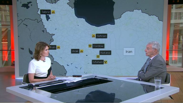 Israel's war against Iran is a gamble - and to pay off it can't afford to miss Israel's war against Iran is a gamble - and to pay off it can't afford to miss