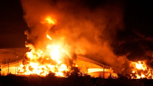 Israel's war against Iran is a gamble - and to pay off it can't afford to miss Israel's war against Iran is a gamble - and to pay off it can't afford to miss