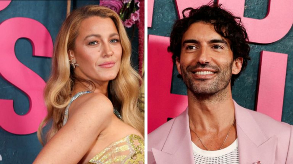 Judge dismisses Justin Baldoni's defamation claim against former co-star Blake Lively
