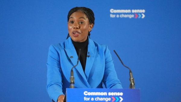 Kemi Badenoch says Tories will support Sir Keir Starmer's welfare cuts - on three conditions Kemi Badenoch says Tories will support Sir Keir Starmer's welfare cuts - on three conditions