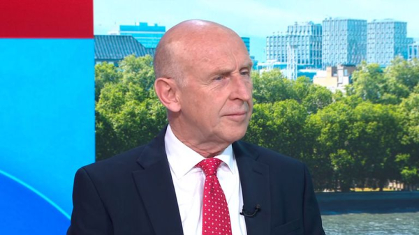 Kemi Badenoch to launch review into ECHR exit  Kemi Badenoch to launch review into ECHR exit