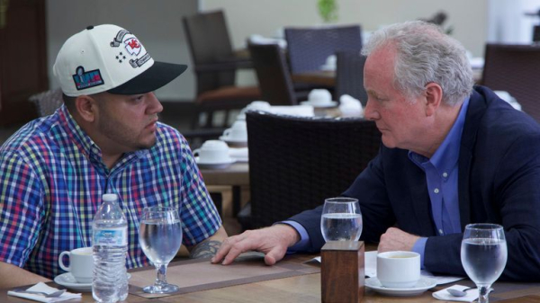 Kilmar Abrego Garcia: Man wrongly deported from US to El Salvador has been returned to face criminal charges Kilmar Abrego Garcia: Man wrongly deported from US to El Salvador has been returned to face criminal charges