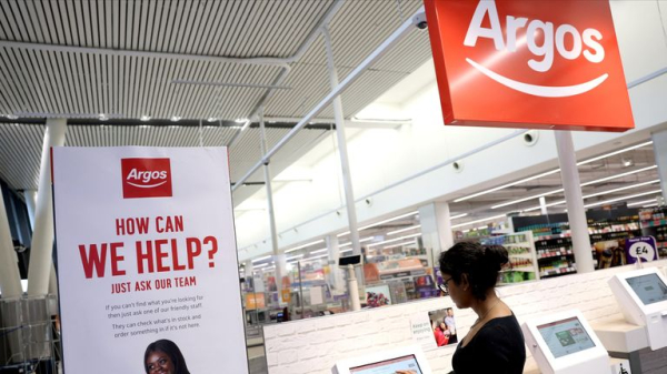 KKR leads &pound;1.7bn race for Argos store-card owner NewDay
