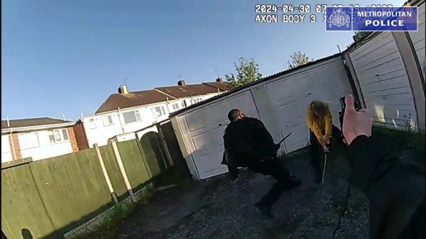 Marcus Monzo: Hainault sword killer given life sentence for murder of schoolboy