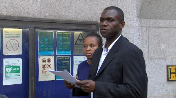 Marcus Monzo: Hainault sword killer given life sentence for murder of schoolboy