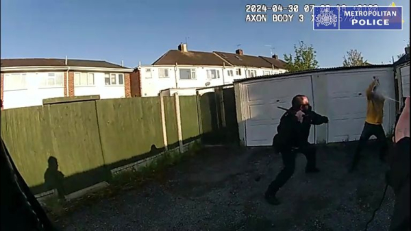 Marcus Monzo: Hainault sword killer given life sentence for murder of schoolboy