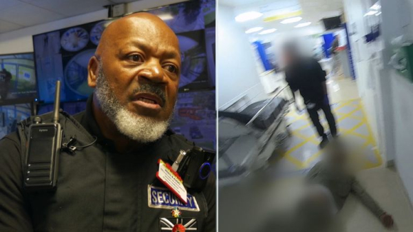 Mental health cases at A&E reach crisis level - as waits get longer and specialised beds dwindle Mental health cases at A&E reach crisis level - as waits get longer and specialised beds dwindle