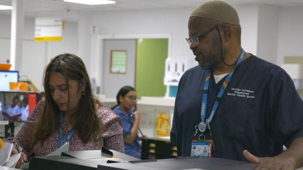 Mental health cases at A&E reach crisis level - as waits get longer and specialised beds dwindle Mental health cases at A&E reach crisis level - as waits get longer and specialised beds dwindle