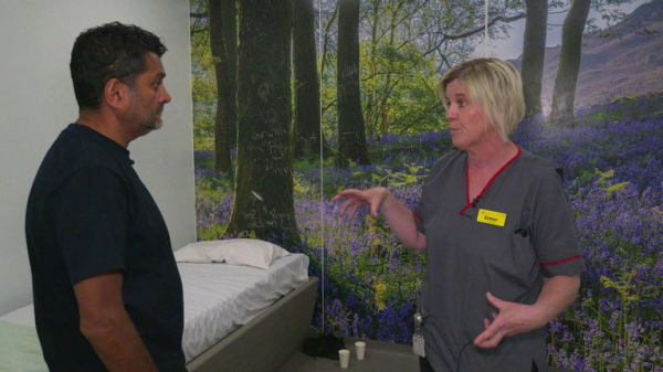 Mental health cases at A&E reach crisis level - as waits get longer and specialised beds dwindle Mental health cases at A&E reach crisis level - as waits get longer and specialised beds dwindle