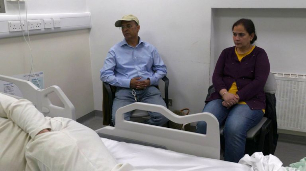 Mental health cases at A&E reach crisis level - as waits get longer and specialised beds dwindle Mental health cases at A&E reach crisis level - as waits get longer and specialised beds dwindle