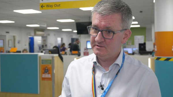 Mental health cases at A&E reach crisis level - as waits get longer and specialised beds dwindle Mental health cases at A&E reach crisis level - as waits get longer and specialised beds dwindle