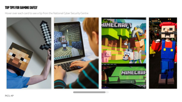 Minecraft users targeted by criminals posing as game coders