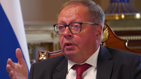 Minister 'not going to speculate' on alleged UK involvement in Ukrainian drone attack Minister 'not going to speculate' on alleged UK involvement in Ukrainian drone attack