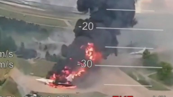 Minister 'not going to speculate' on alleged UK involvement in Ukrainian drone attack Minister 'not going to speculate' on alleged UK involvement in Ukrainian drone attack