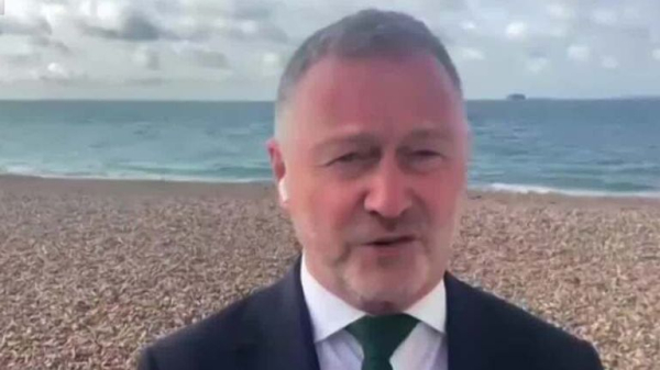 Minister 'not going to speculate' on alleged UK involvement in Ukrainian drone attack Minister 'not going to speculate' on alleged UK involvement in Ukrainian drone attack