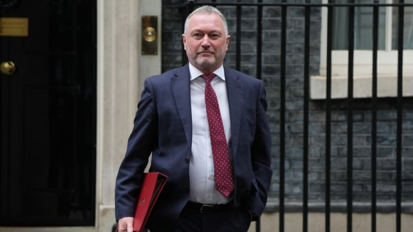 Minister 'not going to speculate' on alleged UK involvement in Ukrainian drone attack Minister 'not going to speculate' on alleged UK involvement in Ukrainian drone attack