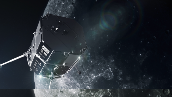 Moon lander 'likely to have crashed', says Japan's ispace Moon lander 'likely to have crashed', says Japan's ispace