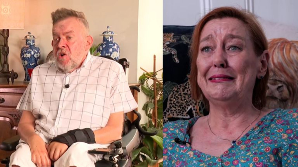 MPs back legalising assisted dying in England and Wales after historic Commons vote