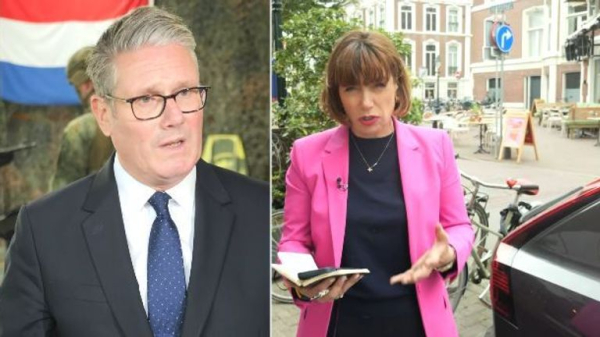 NATO allies agree 'ironclad commitment' to collective defence - but no condemnation of Russia's war in Ukraine NATO allies agree 'ironclad commitment' to collective defence - but no condemnation of Russia's war in Ukraine