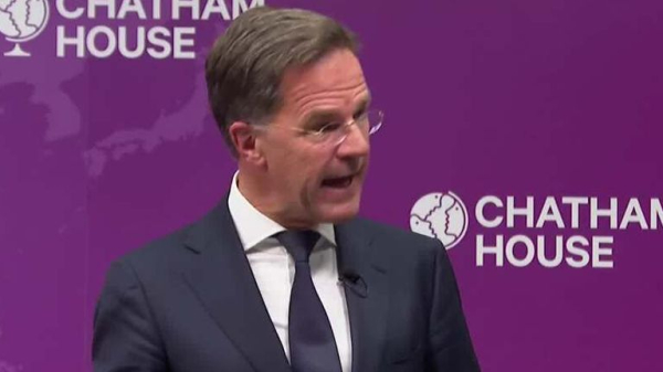 NATO chief's speech was meant as a call to arms, but it was also a shameful admission for the alliance NATO chief's speech was meant as a call to arms, but it was also a shameful admission for the alliance