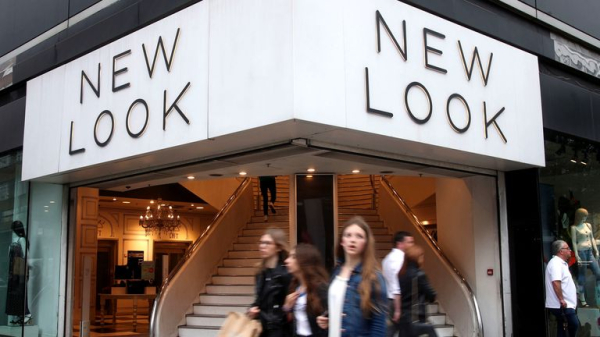 New Look owners line up bankers to fashion high street exit New Look owners line up bankers to fashion high street exit