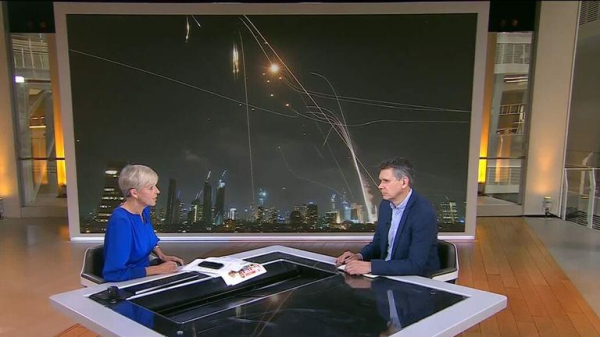 Nuclear threat wasn't the only reason Israel attacked Iran Nuclear threat wasn't the only reason Israel attacked Iran