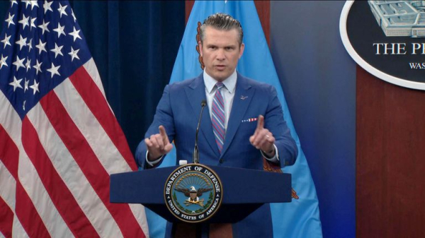 Pete Hegseth's news conference made one thing clear – but two questions still need answering 