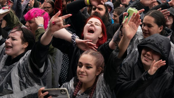Police issue mosh pit warning ahead of Download festival in Leicestershire this weekend