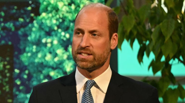 Prince William has had a lot to say this week - but is anyone listening? Prince William has had a lot to say this week - but is anyone listening?