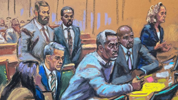 Prosecutors give closing arguments in Sean 'Diddy' Combs trial Prosecutors give closing arguments in Sean 'Diddy' Combs trial