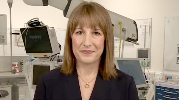 Rachel Reeves 'a gnat's whisker' from having to raise taxes, says IFS Rachel Reeves 'a gnat's whisker' from having to raise taxes, says IFS