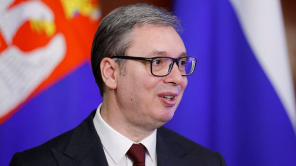 Riot police clash with protesters calling for end to Serbian president's rule Riot police clash with protesters calling for end to Serbian president's rule