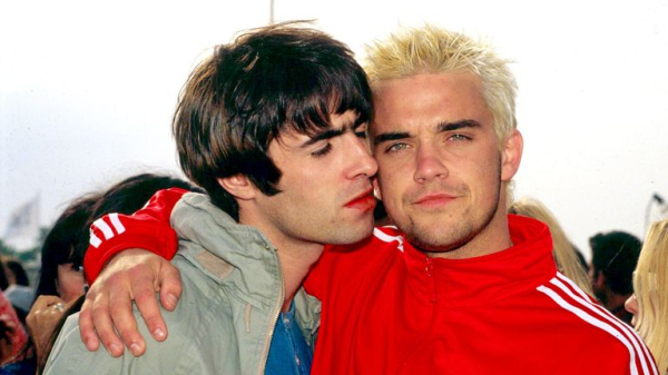 Robbie Williams addresses Glastonbury rumours - as excitement builds for 'secret' sets Robbie Williams addresses Glastonbury rumours - as excitement builds for 'secret' sets