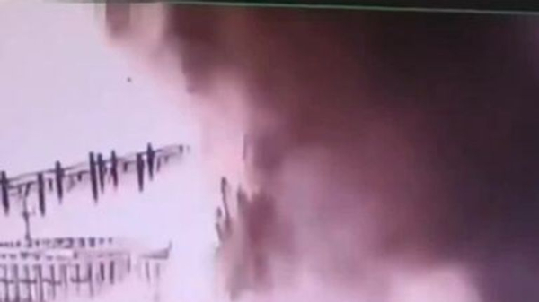 Russian ambassador partly blames UK for Ukrainian drone attack