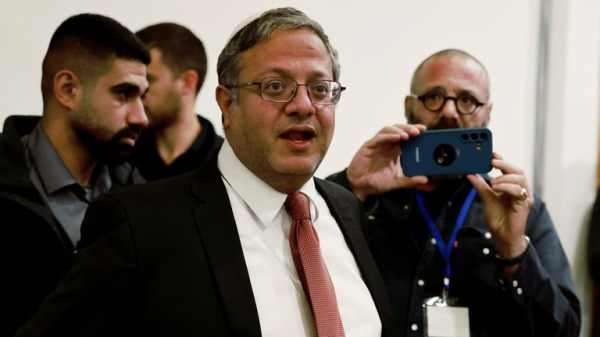 Sanctioning of ministers adds to Israel's growing ostracisation over Gaza and West Bank