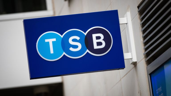 Santander approaches TSB-owner about high street banking merger