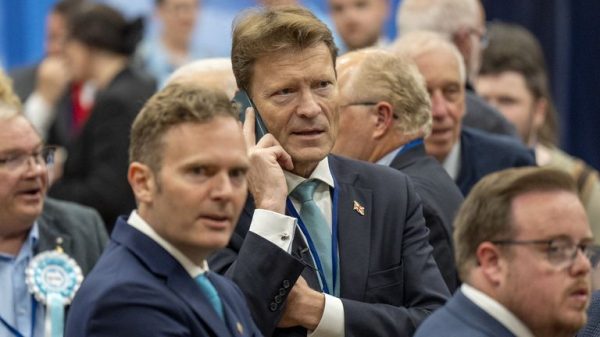 Scottish Labour win Hamilton, Larkhall and Stonehouse by-election as SNP suffer shock defeat