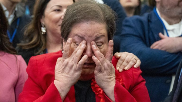 Scottish Labour win Hamilton, Larkhall and Stonehouse by-election as SNP suffer shock defeat