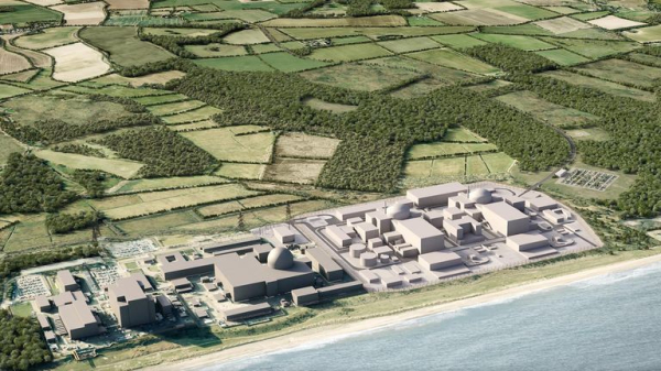 Sizewell C: Govt commits £14.2bn to new nuclear power station Sizewell C: Govt commits £14.2bn to new nuclear power station