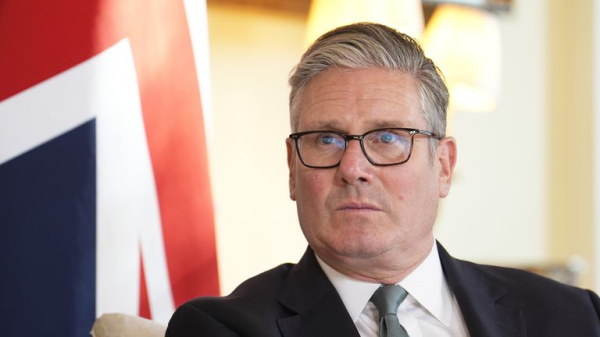'Stability in Middle East is priority,' says Starmer - as he calls on Iran to 'return to negotiating table' 'Stability in Middle East is priority,' says Starmer - as he calls on Iran to 'return to negotiating table'