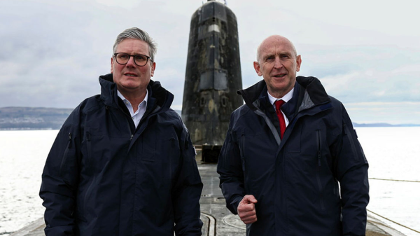 Strategic Defence Review: UK gears up to combat Russian threat, but questions remain about funding for new spending