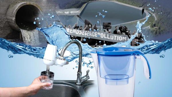 Thames crisis underlines scale of water industry turnaround task