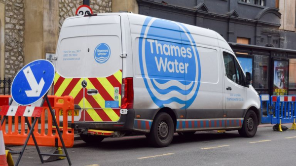 Thames Water creditors line up McTighe to spearhead rescue deal