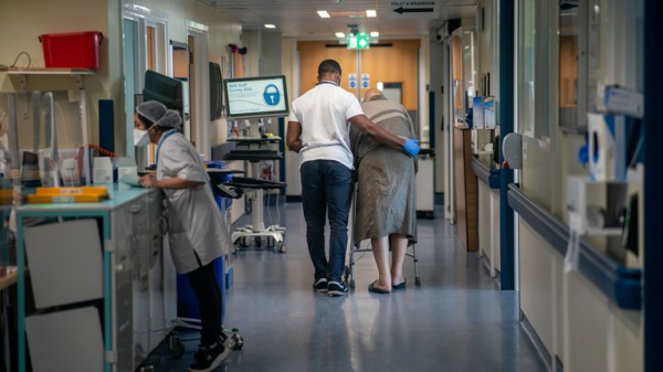 The NHS winter crisis is a recurring seasonal theme – tackling it will bring challenges The NHS winter crisis is a recurring seasonal theme – tackling it will bring challenges