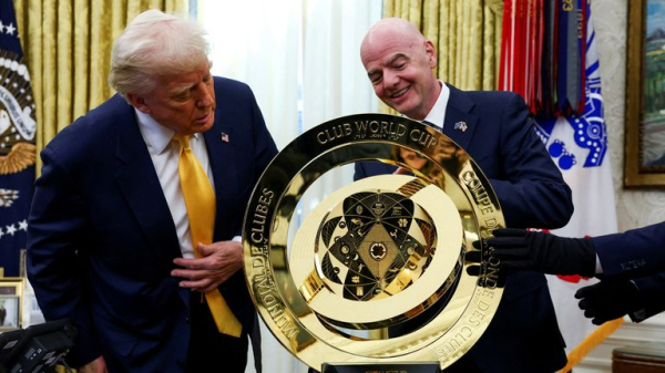 The politics and controversy behind FIFA's reshaped Club World Cup