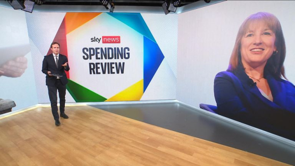 The spending review is a massive deal for Rachel Reeves, Labour, and the country - here's what to expect