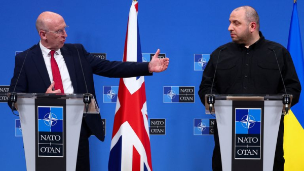 The UK and NATO expected to agree to a Trump-inspired pledge for 5% on defence spending - but watch out for smoke and mirrors  The UK and NATO expected to agree to a Trump-inspired pledge for 5% on defence spending - but watch out for smoke and mirrors