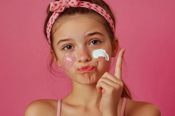 TikTok beauty advice can lead to skin damage in teens