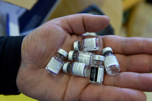 UCLA study: COVID-19 vaccinations may lessen severe kidney damage UCLA study: COVID-19 vaccinations may lessen severe kidney damage